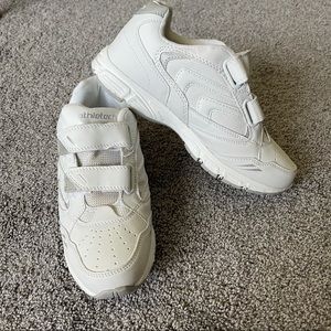 NWOT Athletech White Women’s Athletic Shoes
